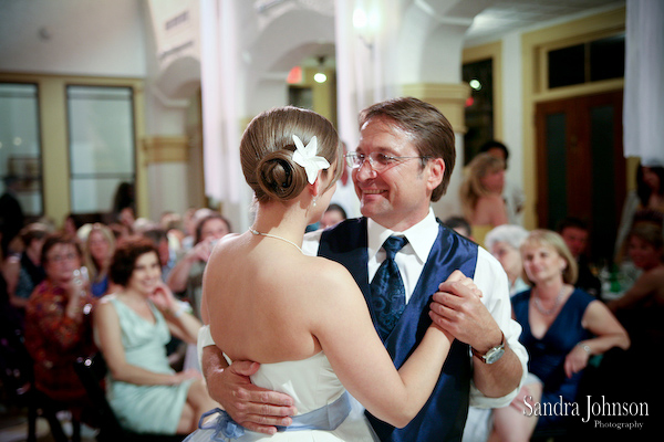 Best Thomas Center Wedding Photos - Sandra Johnson (SJFoto.com)